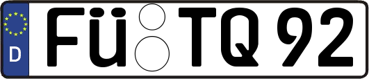 FÜ-TQ92