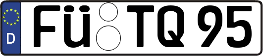 FÜ-TQ95