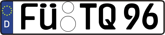 FÜ-TQ96