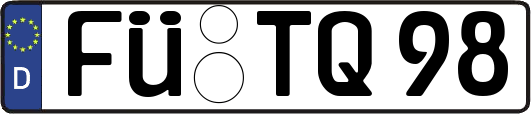 FÜ-TQ98