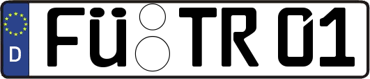 FÜ-TR01