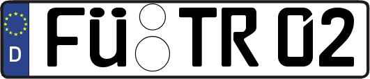 FÜ-TR02