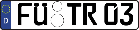 FÜ-TR03