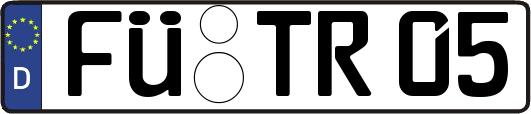 FÜ-TR05