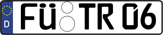 FÜ-TR06