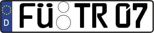 FÜ-TR07