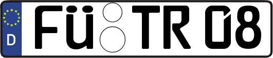 FÜ-TR08