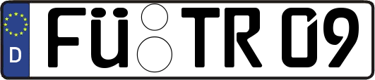 FÜ-TR09