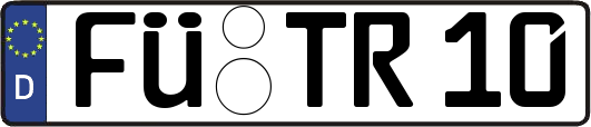 FÜ-TR10
