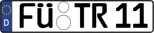 FÜ-TR11