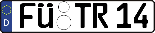 FÜ-TR14