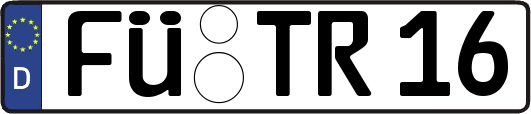 FÜ-TR16