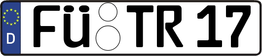 FÜ-TR17