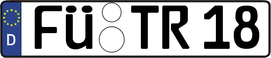FÜ-TR18