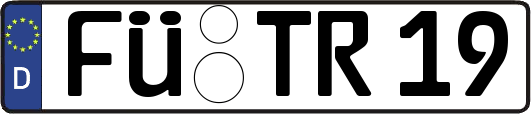 FÜ-TR19