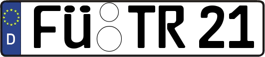 FÜ-TR21