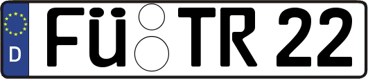 FÜ-TR22