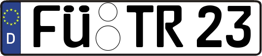 FÜ-TR23
