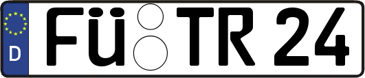 FÜ-TR24