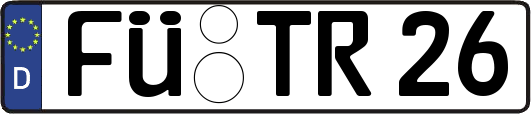 FÜ-TR26