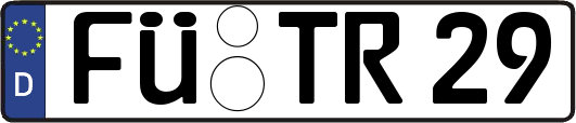 FÜ-TR29