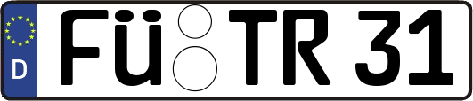 FÜ-TR31