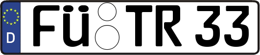 FÜ-TR33