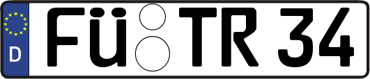 FÜ-TR34