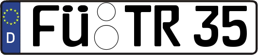 FÜ-TR35