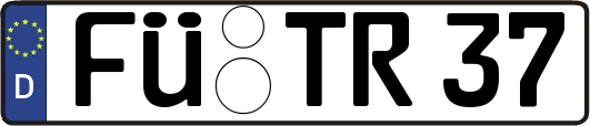 FÜ-TR37