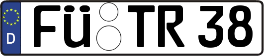 FÜ-TR38