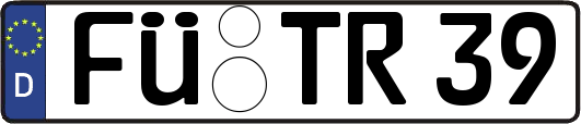 FÜ-TR39