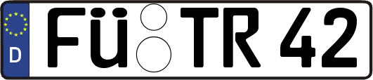 FÜ-TR42