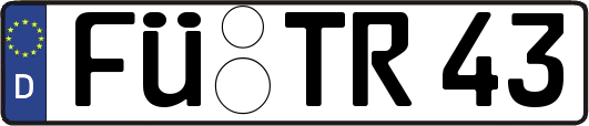 FÜ-TR43