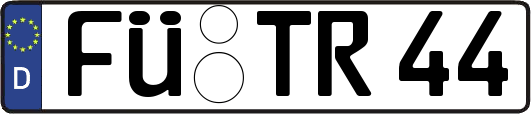 FÜ-TR44