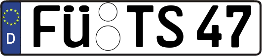 FÜ-TS47