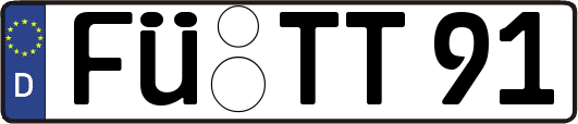 FÜ-TT91