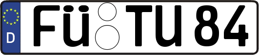 FÜ-TU84