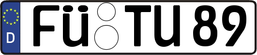 FÜ-TU89