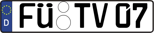 FÜ-TV07