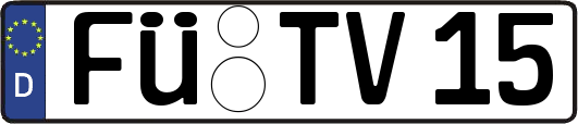 FÜ-TV15