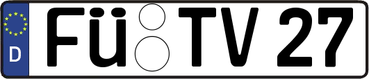 FÜ-TV27