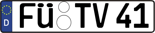FÜ-TV41