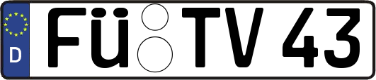 FÜ-TV43