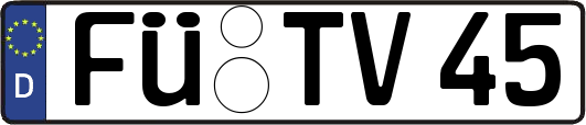 FÜ-TV45