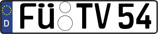 FÜ-TV54