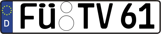 FÜ-TV61