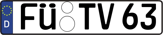 FÜ-TV63