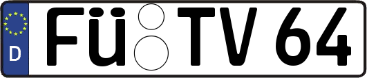 FÜ-TV64