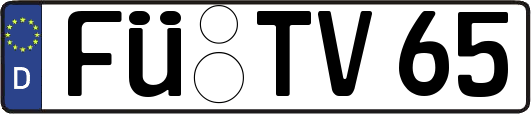 FÜ-TV65